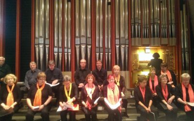 Messegestaltung mit dem Kreuzbund